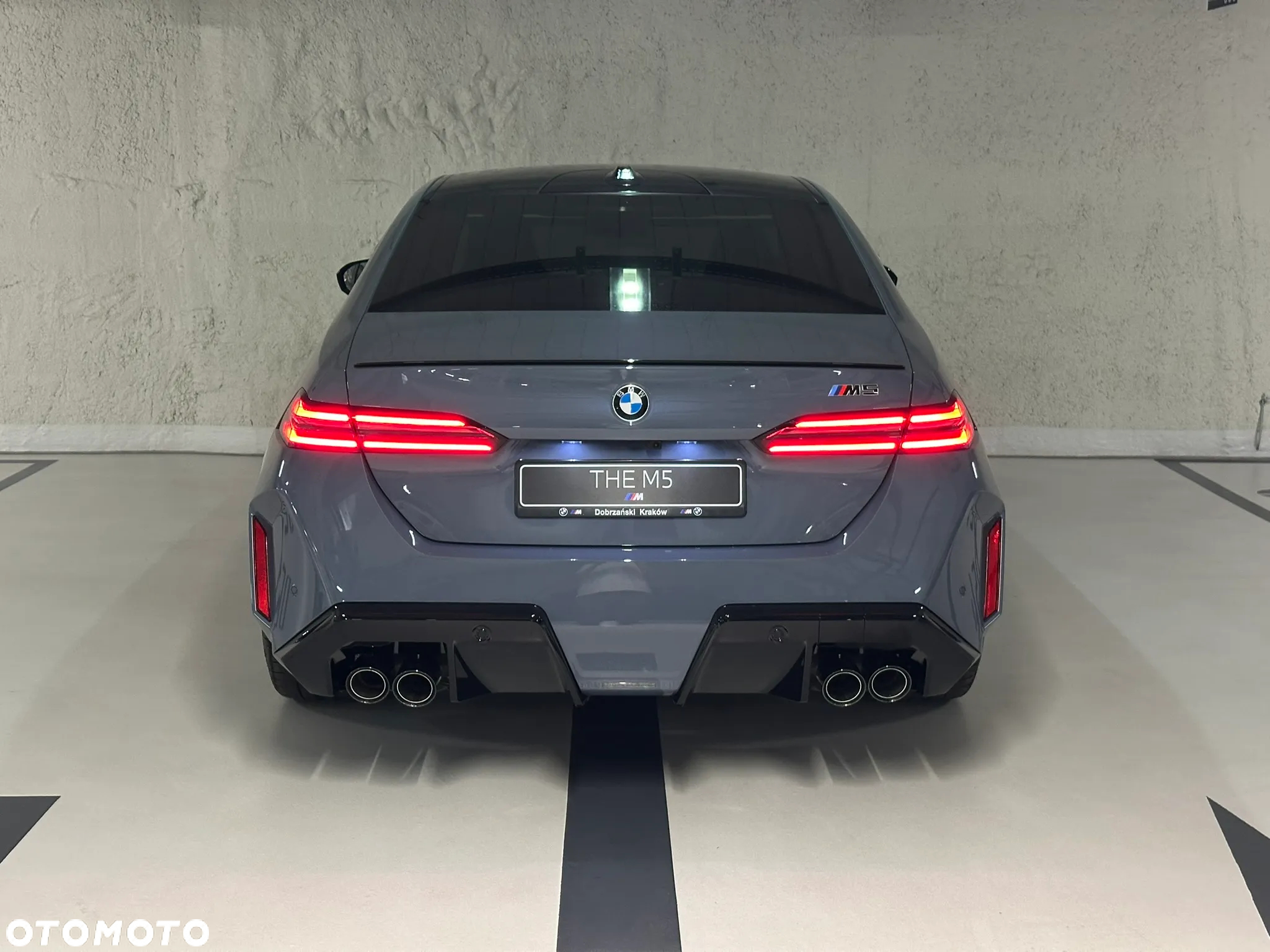 BMW M5 - 10