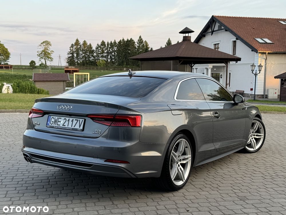 Audi A5 Coupé 3.0 TDI Quattro S tronic - 34