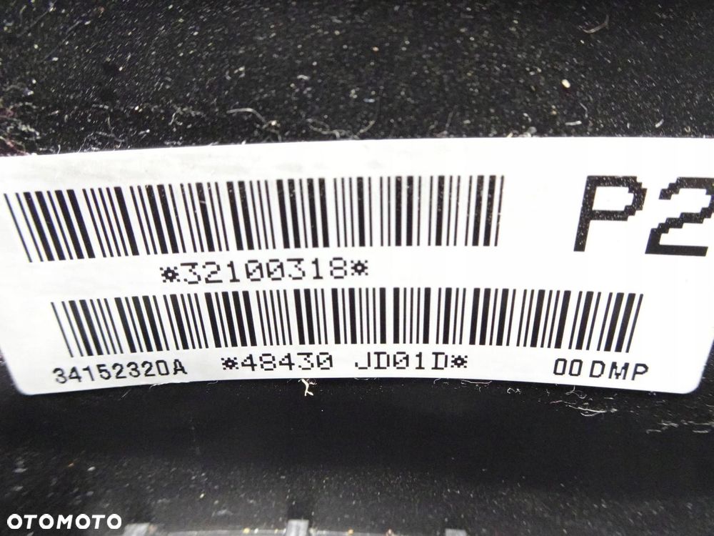 kierownica skóra nissan qashqai j10 10-13r. - 16
