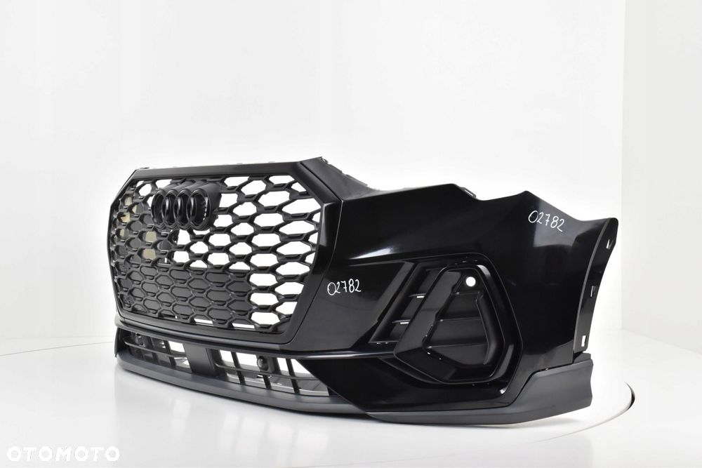 AUDI Q3 83A/83F S-LINE 2018- ZDERZAK PRZEDNI - 3