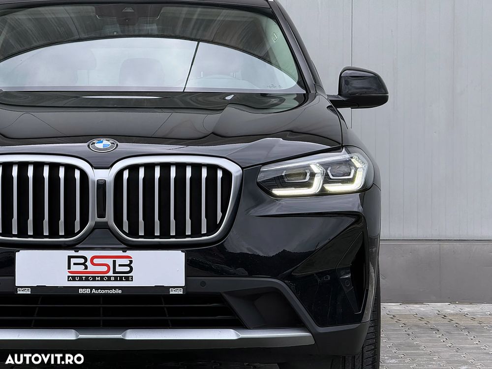 BMW X3 xDrive20d Aut. Luxury Line - 12