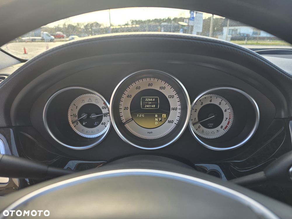 Mercedes-Benz CLS 500 4Matic BlueEFFICIENCY 7G-TRONIC - 10