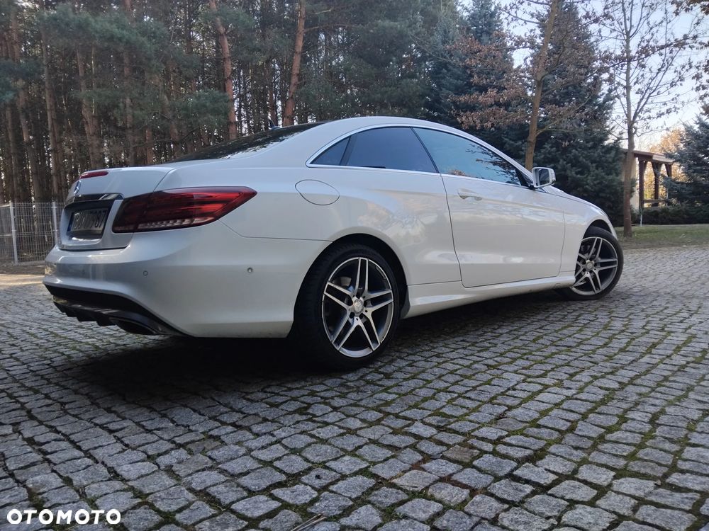 Mercedes-Benz Klasa E - 5