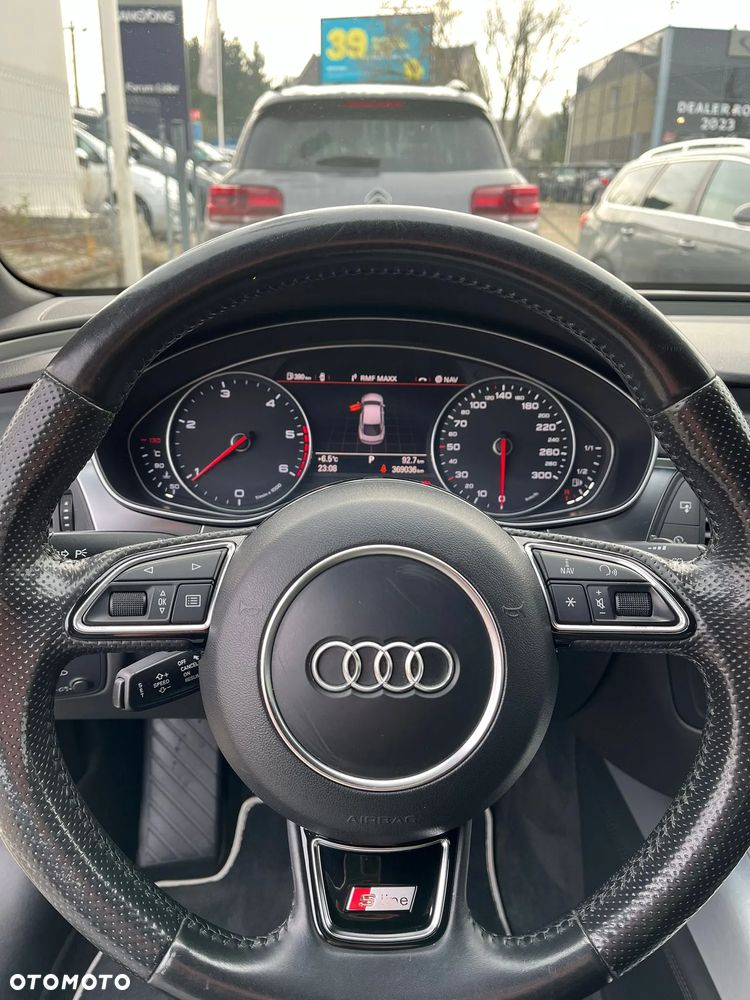 Audi A7 Sportback 3.0 TDI Quattro Tiptronic - 7