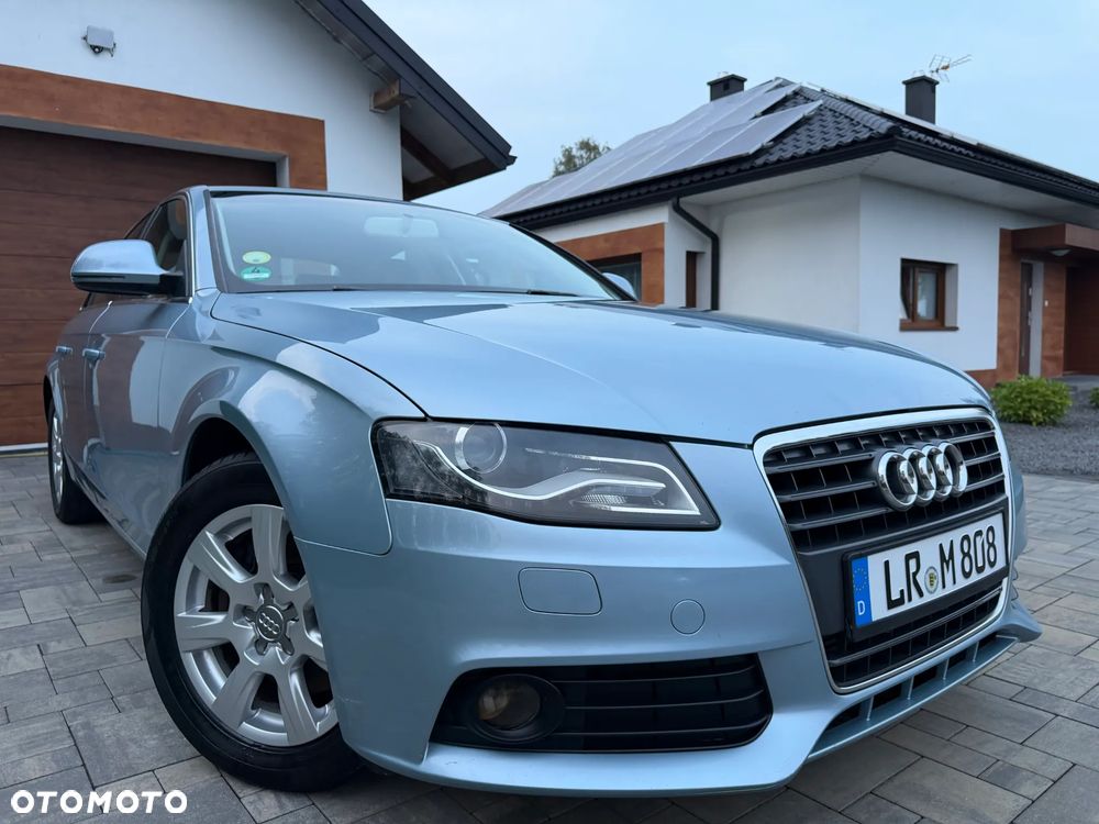 Audi A4 Limousine 1.8 TFSI Ambiente - 4
