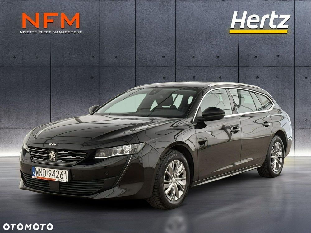 Peugeot 508 - 2