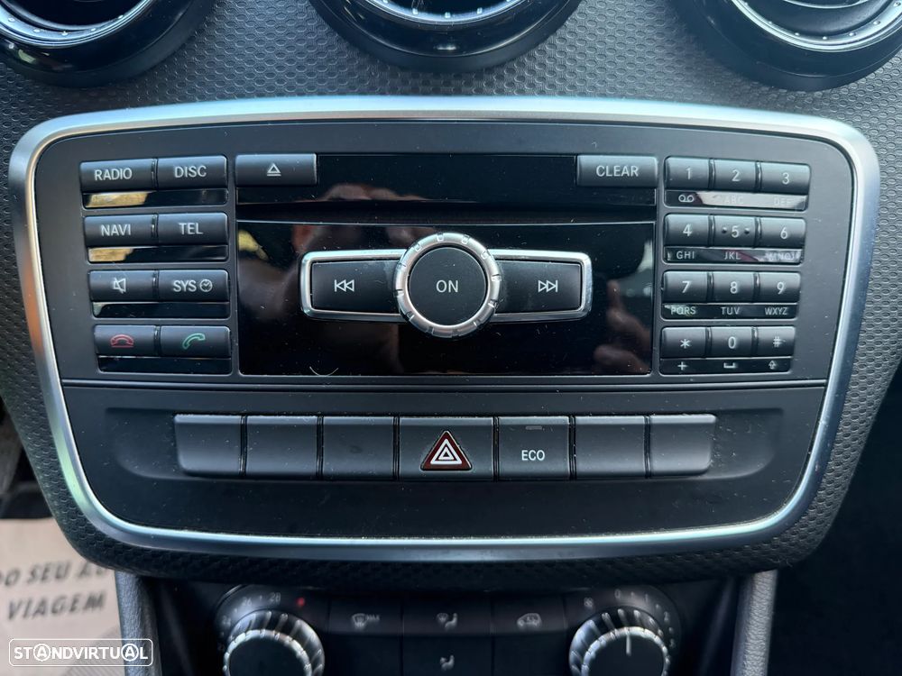 Mercedes-Benz A 180 CDI (BlueEFFICIENCY) - 32