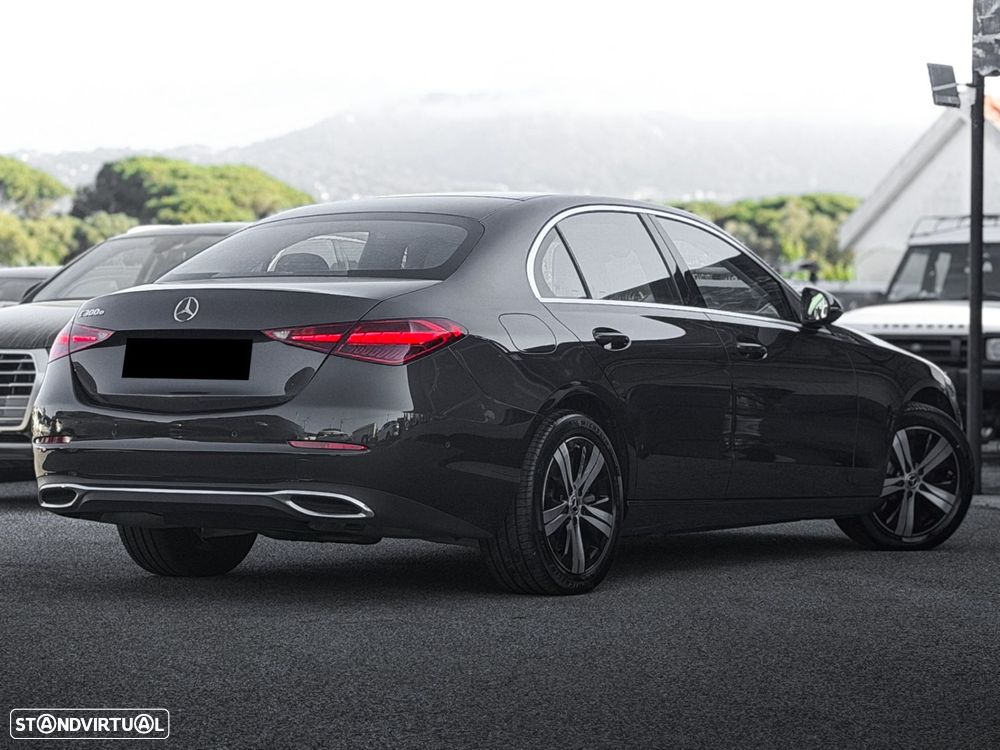 Mercedes-Benz C 300 - 4