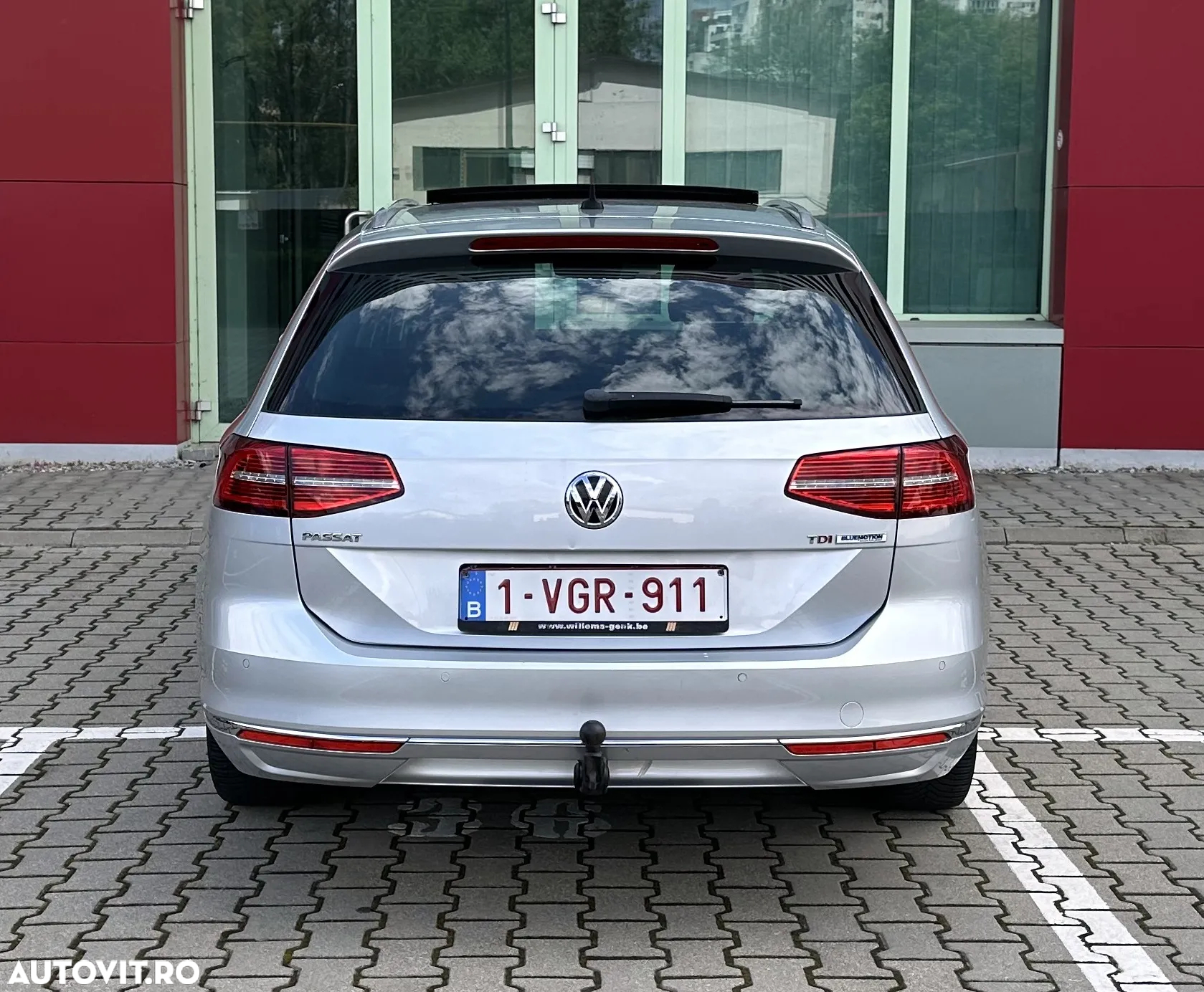 Volkswagen Passat - 30