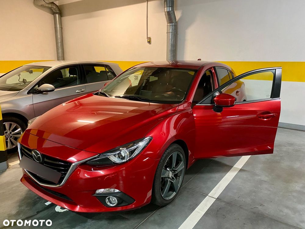 Mazda 3 2.0 Skypassion - 1