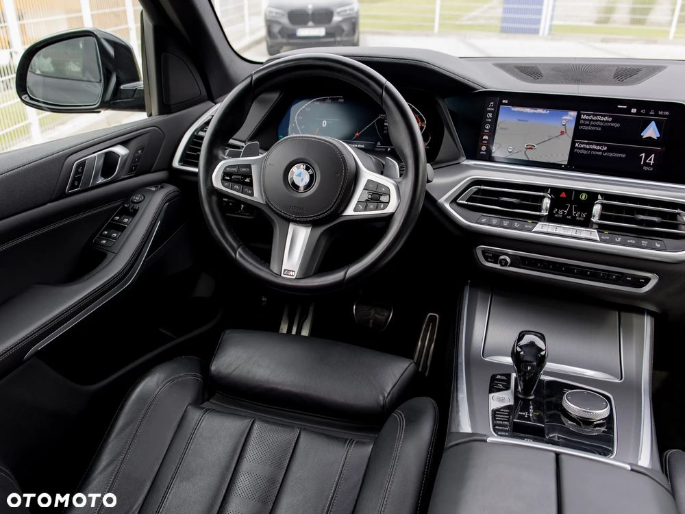 BMW X5 xDrive30d mHEV sport - 8
