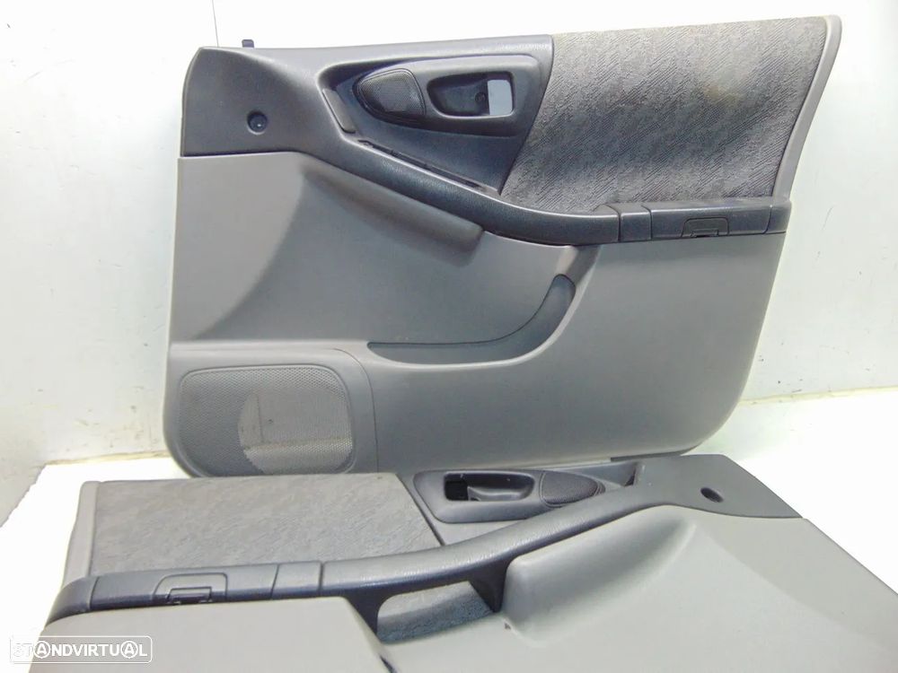 Subaru Forester quartelas - 8