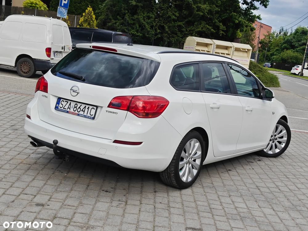Opel Astra 1.4 T Cosmo - 5