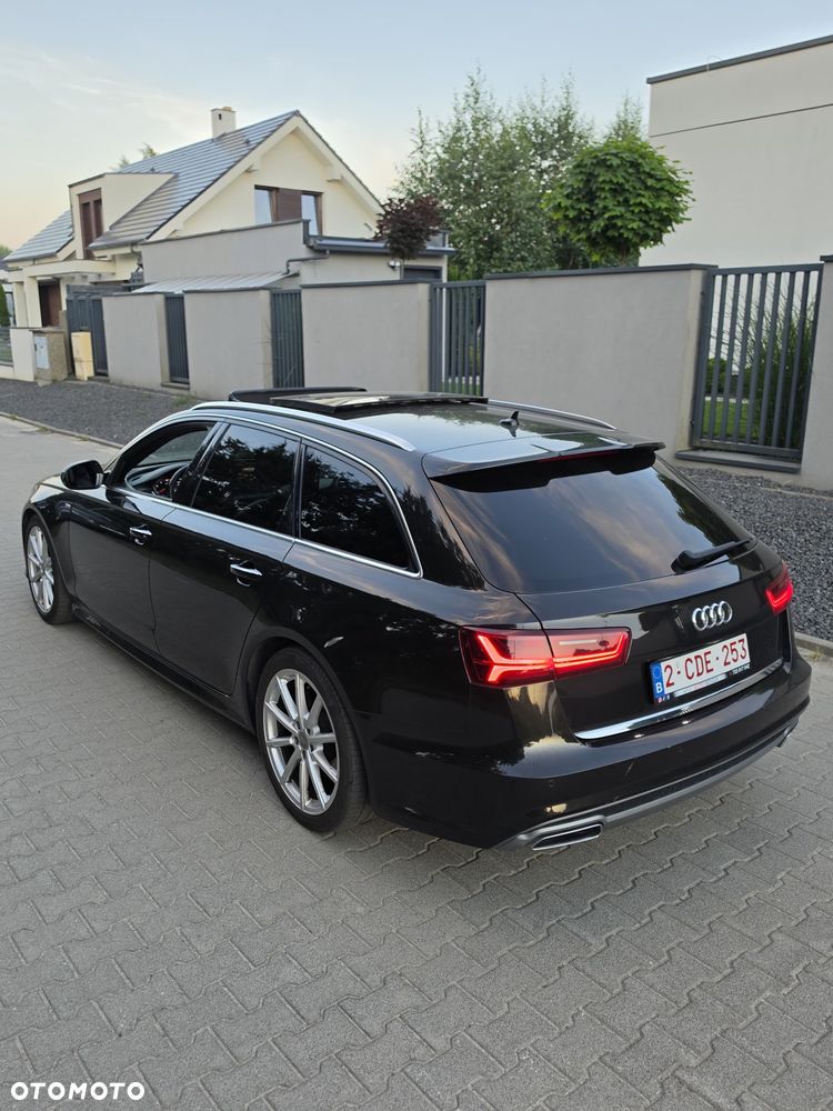 Audi A6 Avant 2.0 TDI ultra S tronic - 6