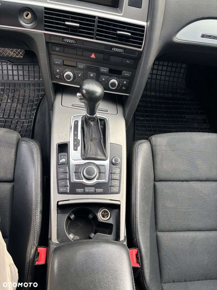 Audi A6 Avant 3.0 TDI Quattro Tiptronic - 7
