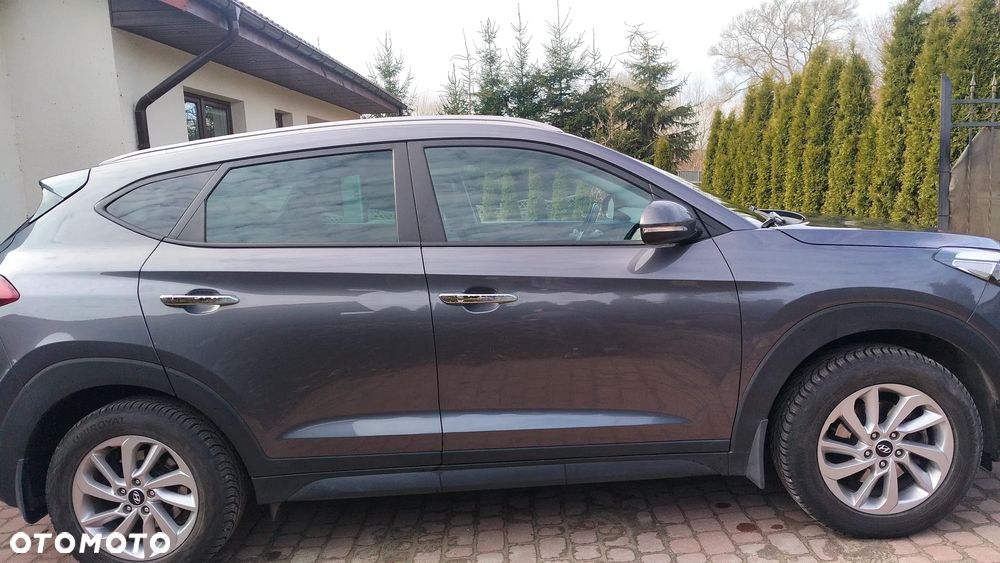 Hyundai Tucson 1.6 Turbo 2WD Style - 7