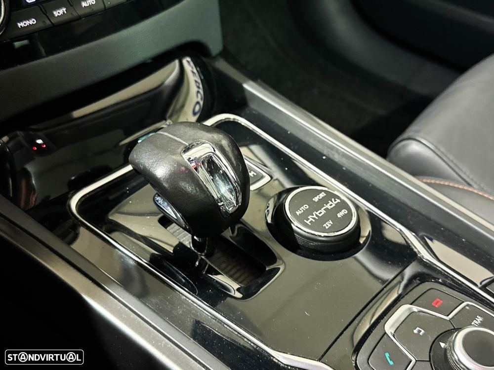 Peugeot 508 RXH 2.0 HDi Hybrid4 2-Tronic 104g - 45