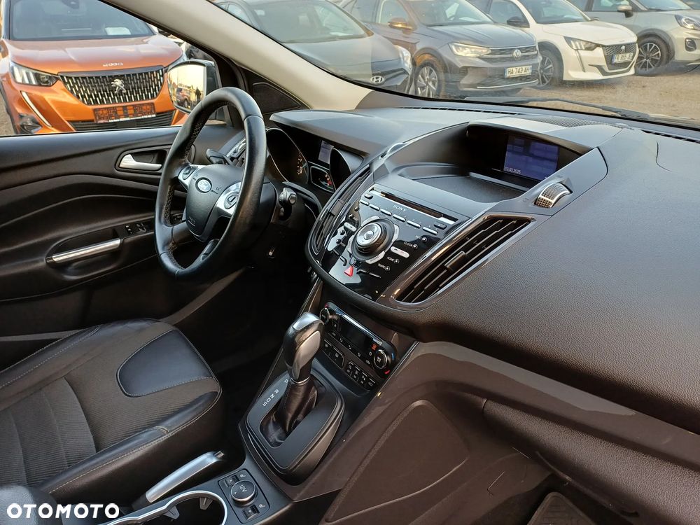 Ford Kuga 2.0 TDCi 4x4 Individual - 12