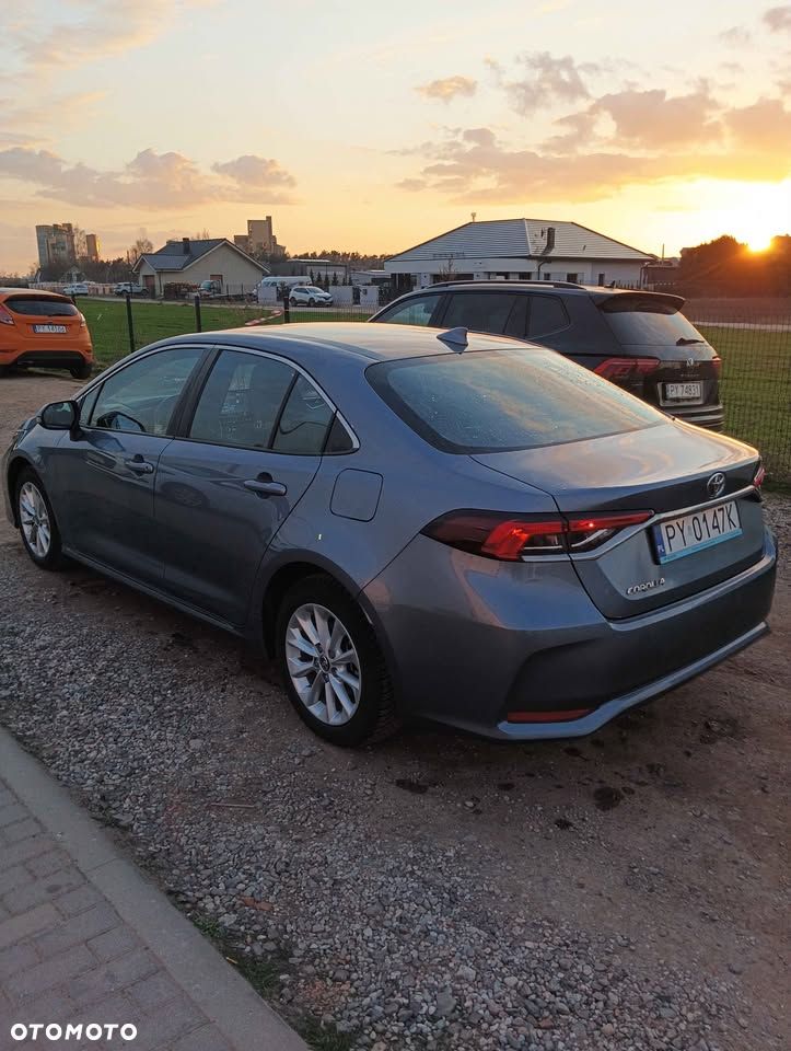 Toyota Corolla 1.5 Comfort - 4