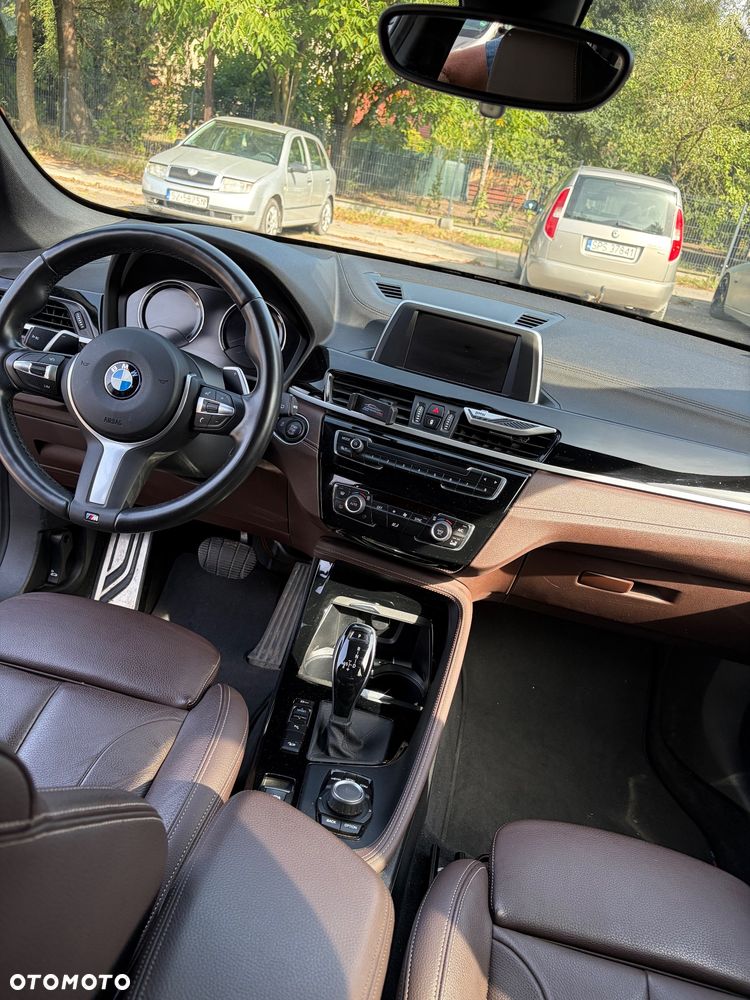 BMW X1 xDrive20i M Sport - 13