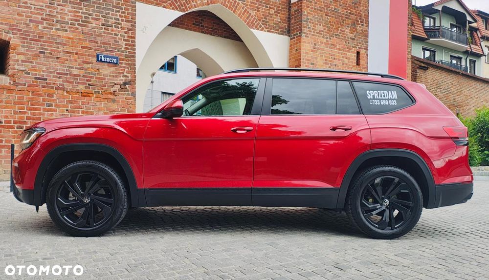 Volkswagen Atlas - 8