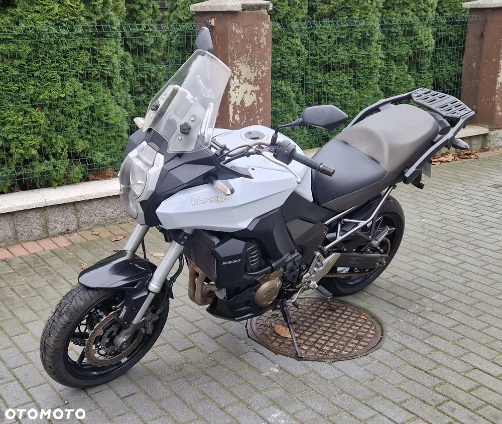 Kawasaki Versys 1000 - 5