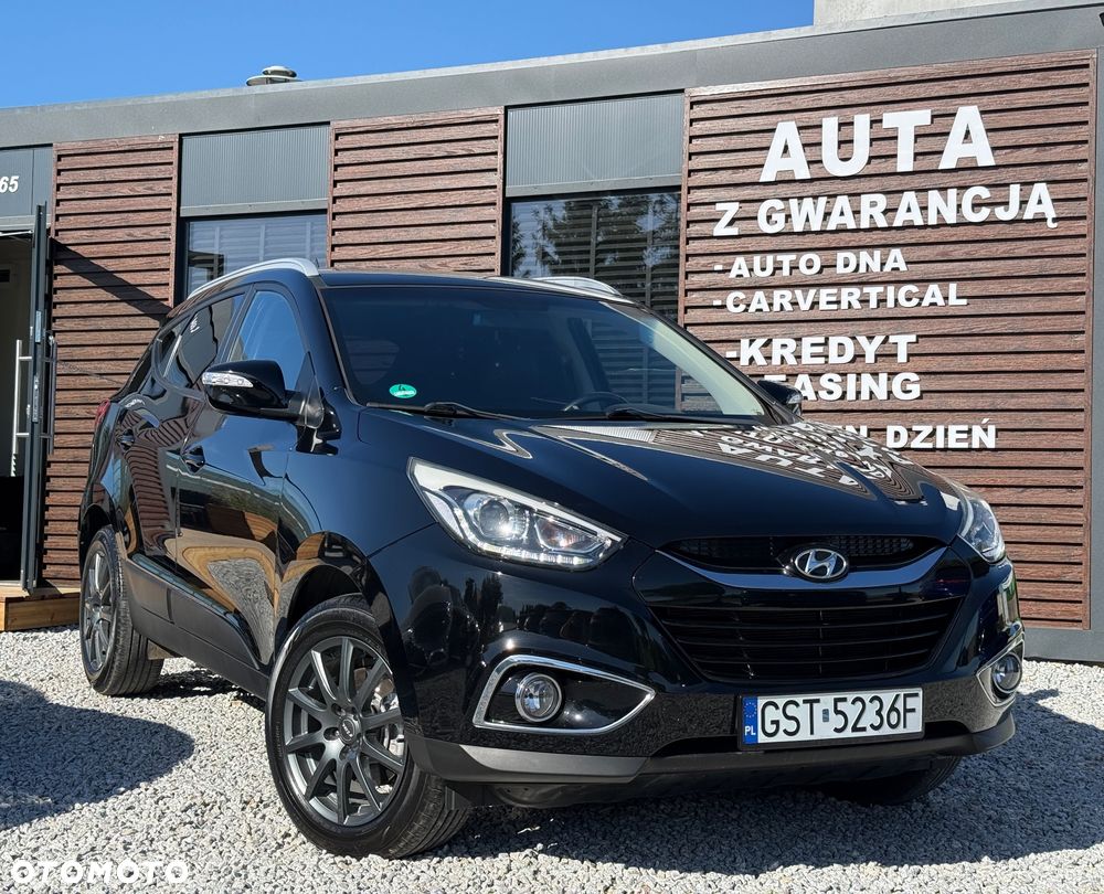 Hyundai ix35 2.0 GDI Premium 2WD - 1