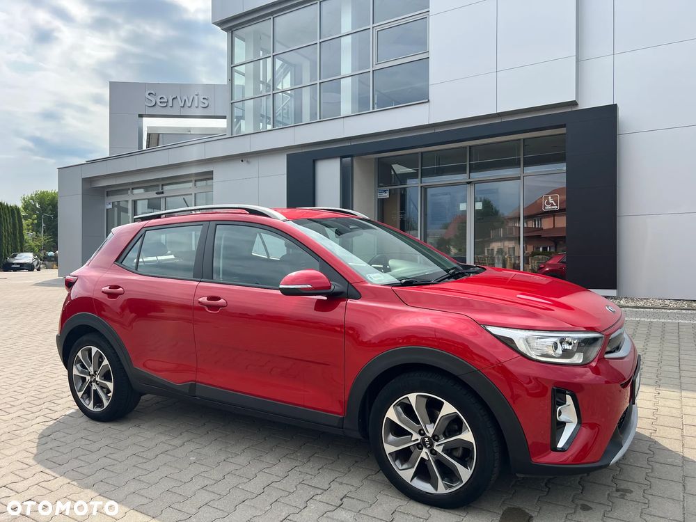 Kia Stonic 1.0 T-GDI L - 3