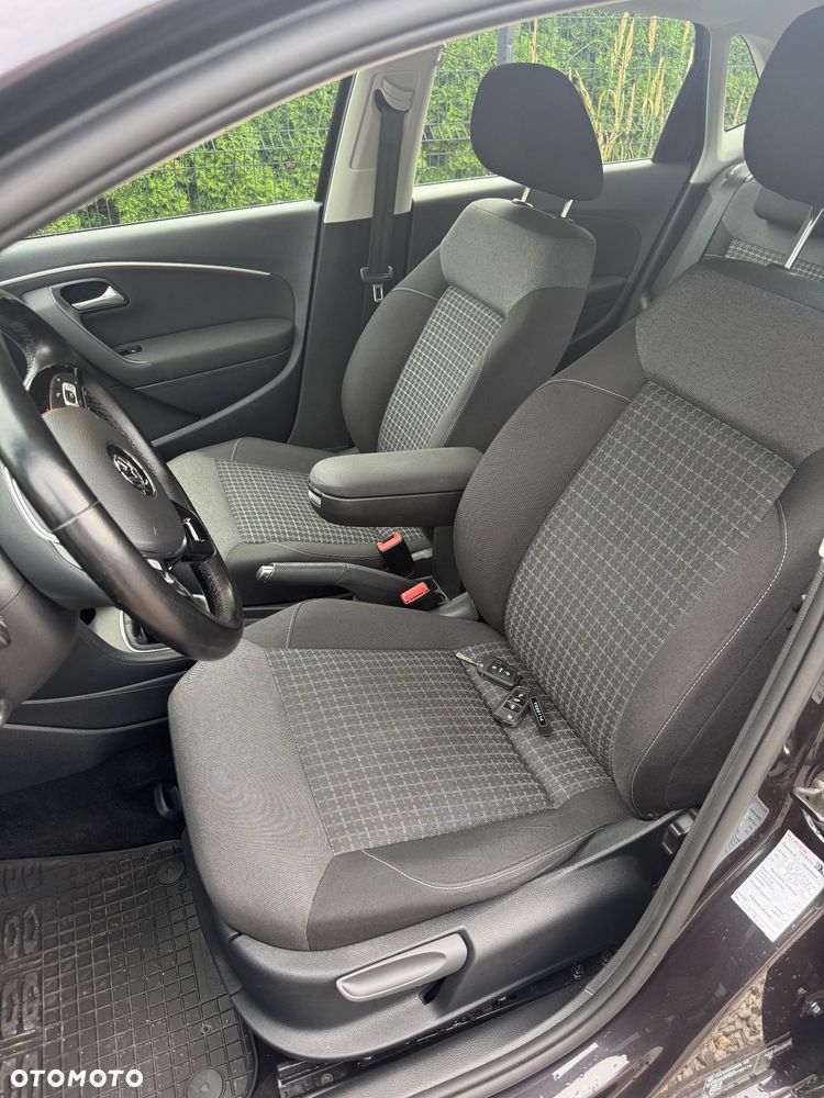 Volkswagen Polo 1.2 TSI (Blue Motion Technology) Comfortline - 8