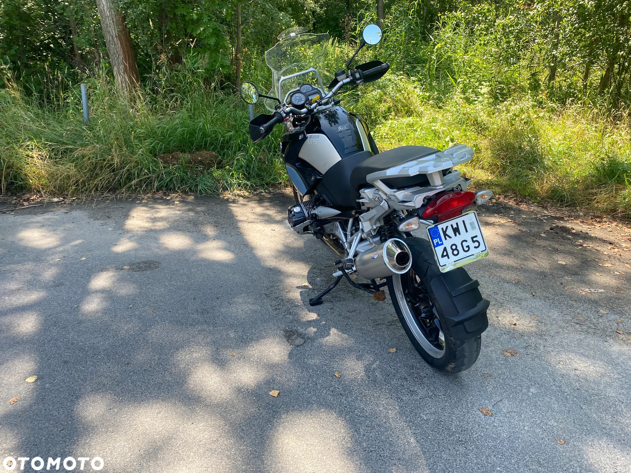 BMW GS - 6