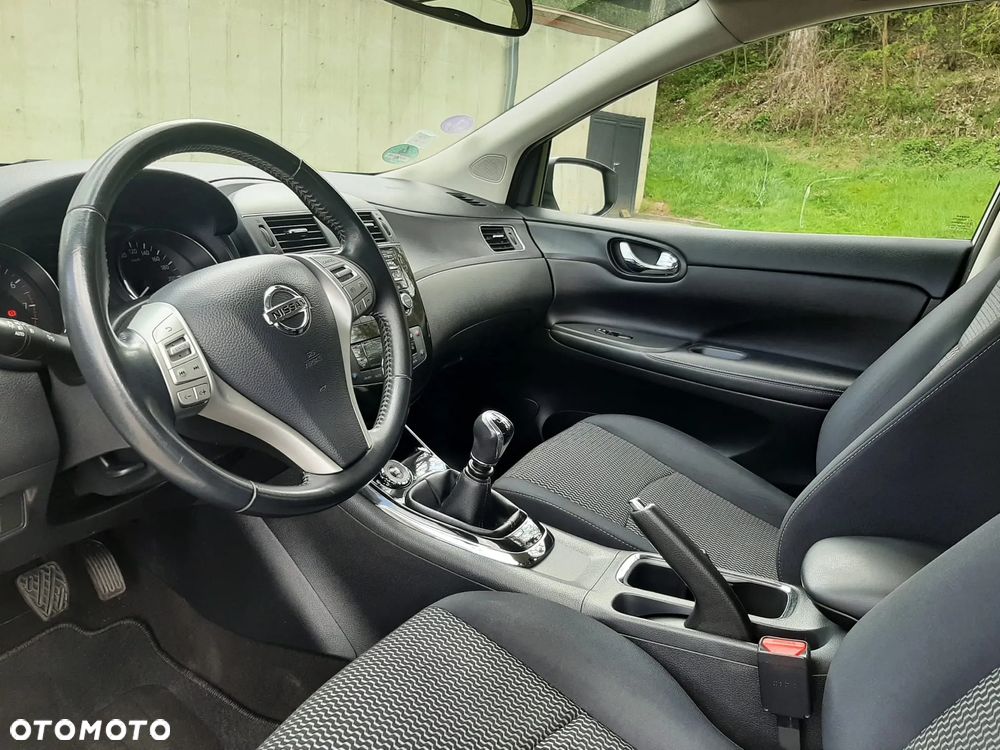 Nissan Pulsar 1.2 DIG-T Acenta - 27