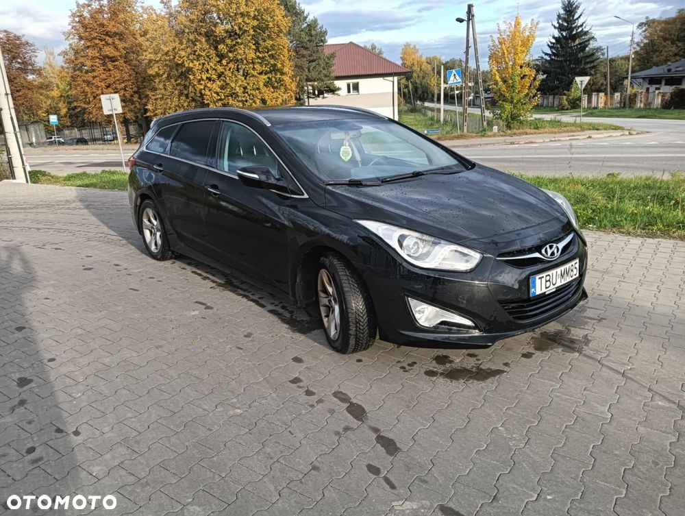 Hyundai i40 1.7 CRDi Classic - 7