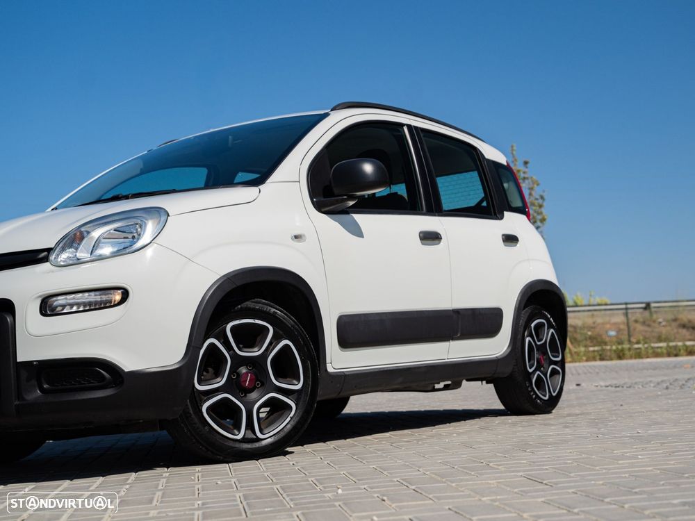 Fiat Panda 1.0 Hybrid City Life - 20