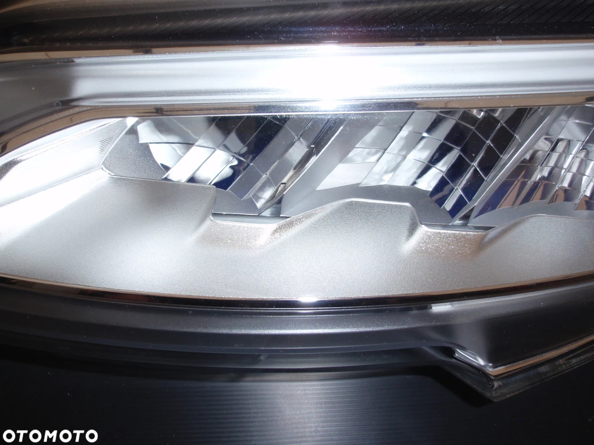 REFLEKTOR LAMPA FULL LED RAM PROMASTER oryginał NOWA - 2