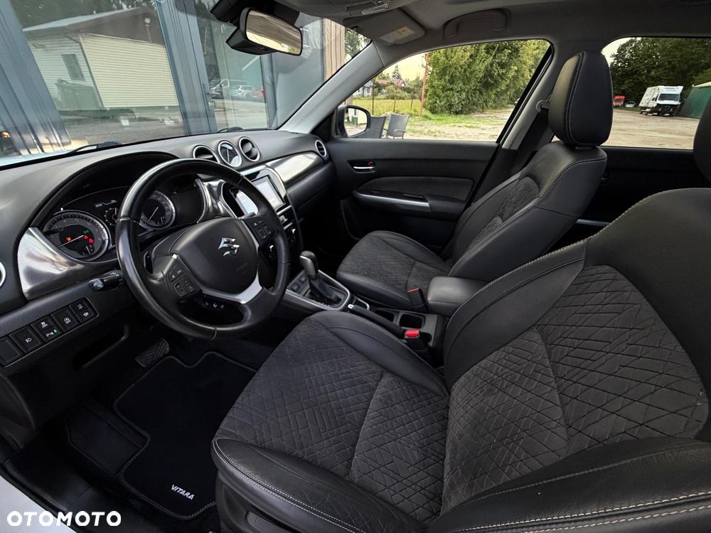 Suzuki Vitara 1.4 Boosterjet Elegance Sun 4WD - 28