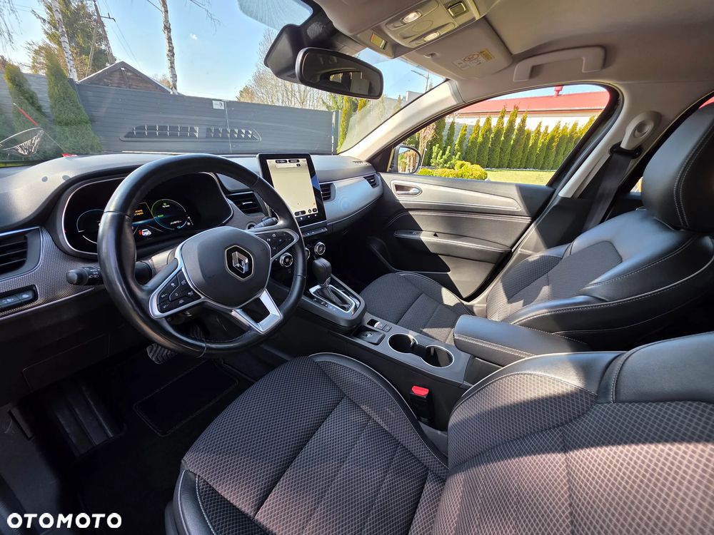 Renault Arkana E-TECH Full 145 E-TECH engineerd - 16