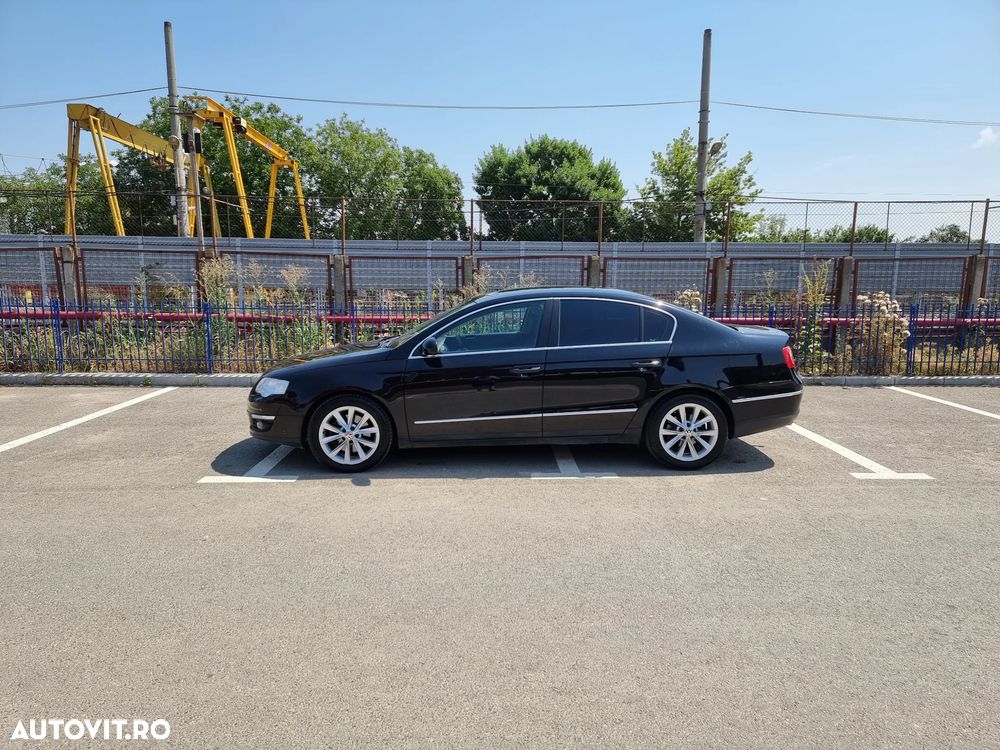 Volkswagen Passat 2.0 TDI DSG Comfortline - 3