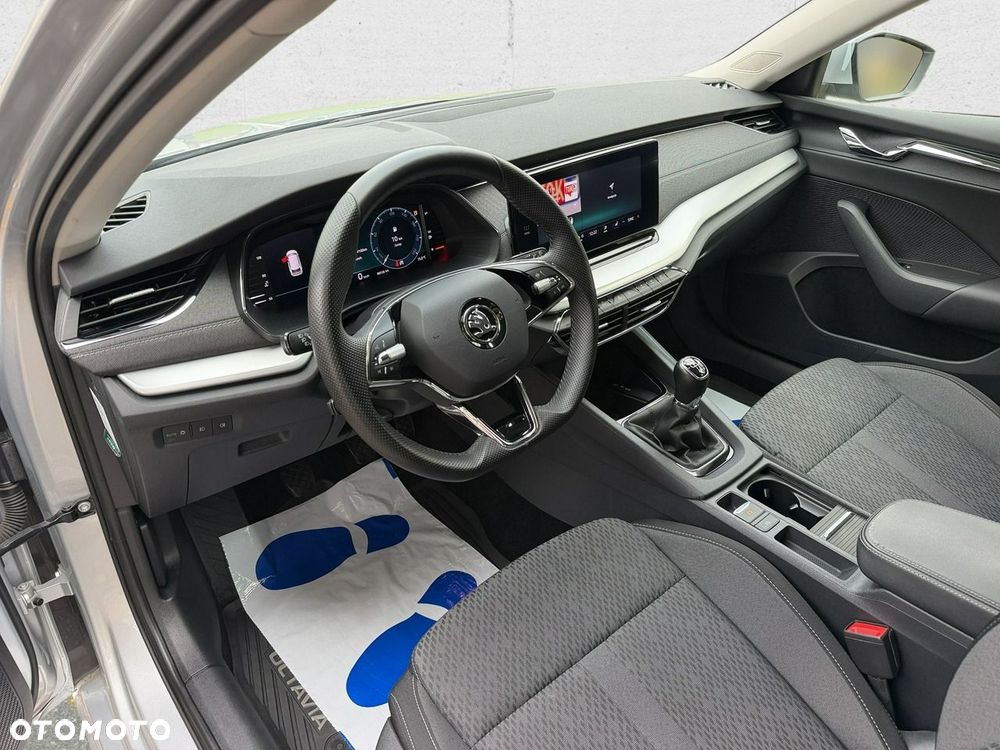 Skoda Octavia - 12