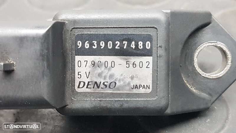 SENSOR DE PRESSÃO MAZDA 3 BERLINA (BK) 1.6 CRDT  ACTIVE - 4