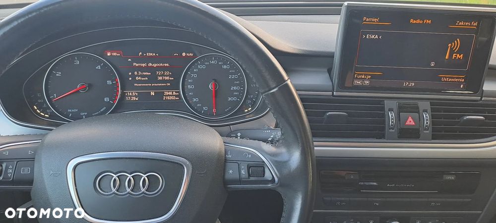 Audi A6 Avant 2.0 TDI ultra S tronic - 9