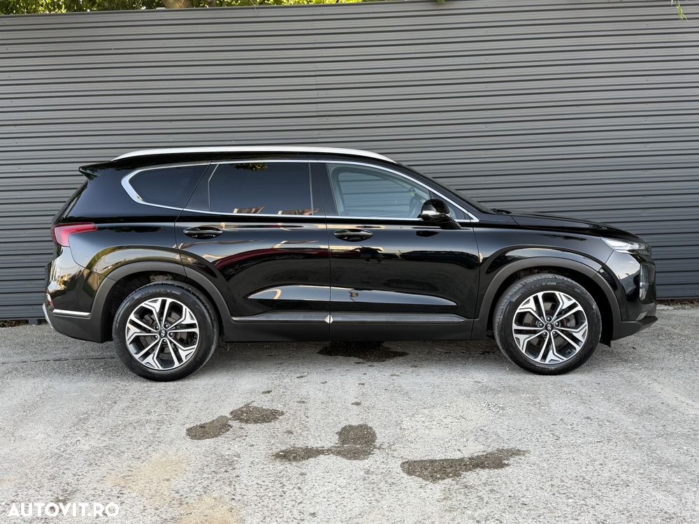 Hyundai Santa Fe 2.2 CRDi 4WD Automatik Premium - 38