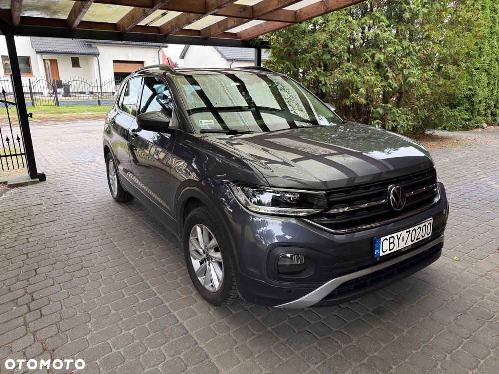 Volkswagen T-Cross 2021 photo 2