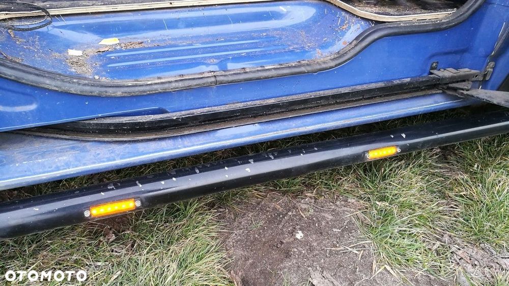 stoper drzwi prowadnicy trafic vivaro primastar - 3