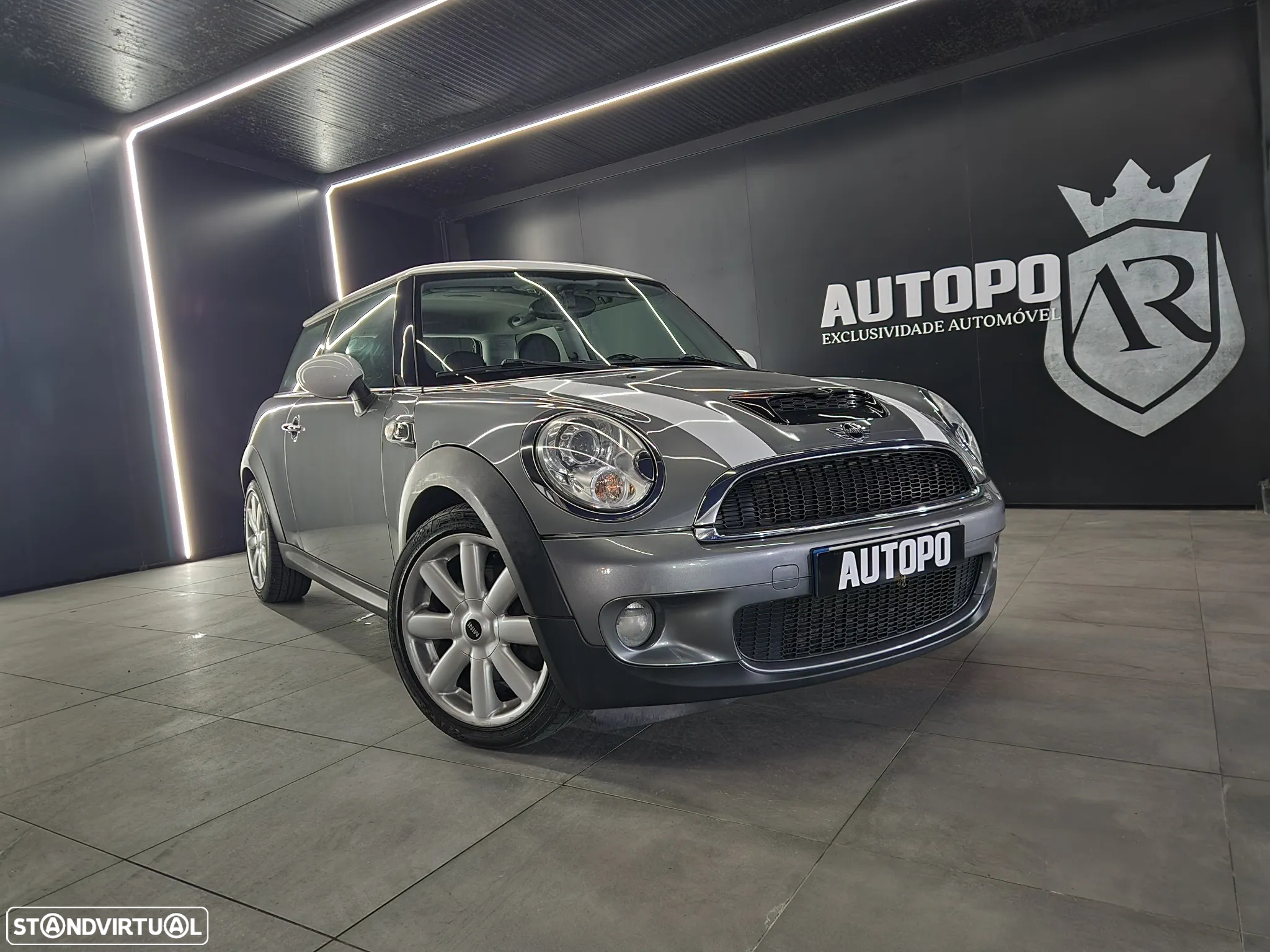 MINI 3 Portas Cooper S - 5
