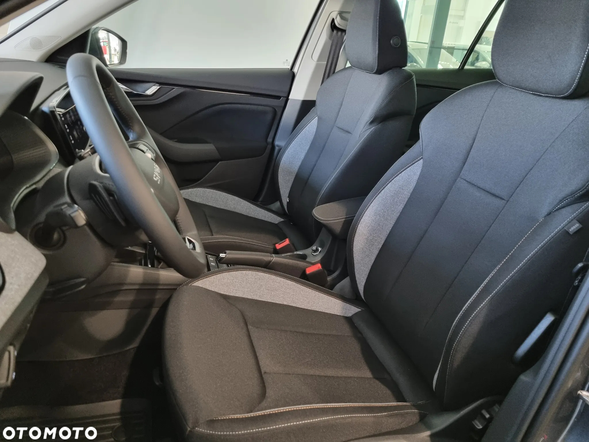 Skoda Kamiq 1.0 TSI Selection DSG - 11