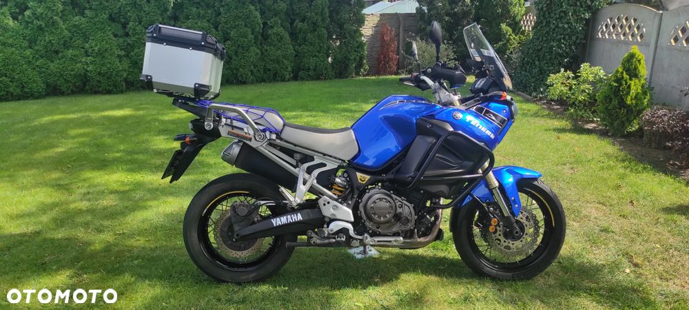 Yamaha Super Tenere - 11