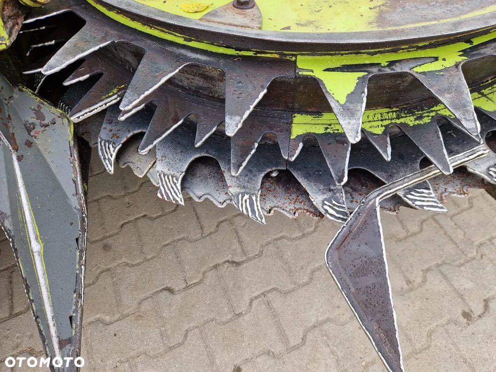 Claas Orbis 600 - 16