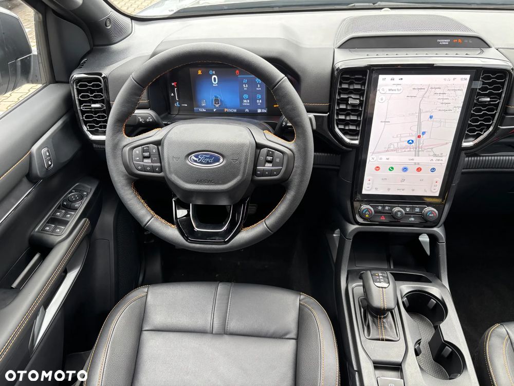 Ford Ranger 2.0 EcoBlue Bi-Turbo 4x4 DC Wildtrak - 16