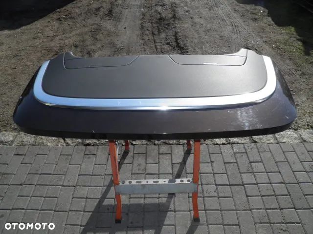 KLAPA TYLNA AUDI A5 CABRIO 8F0 - 1