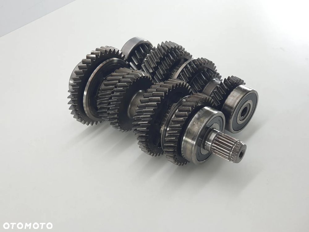 Skrzynia Biegow Walek   Bmw 1200 Gs  K25 K27 Adv - 2